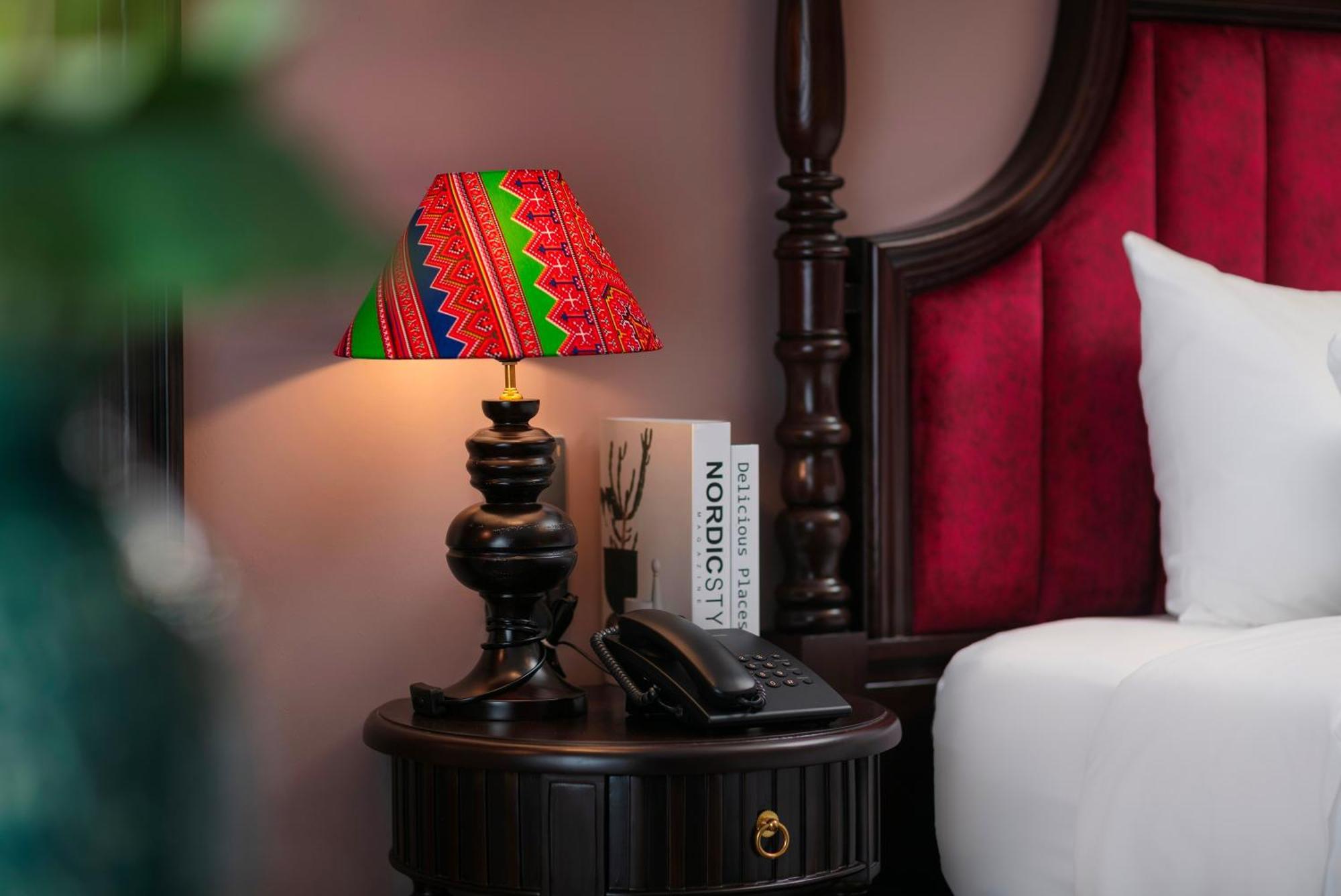 Acoustic Premium Hotel & Spa Hanoï Extérieur photo