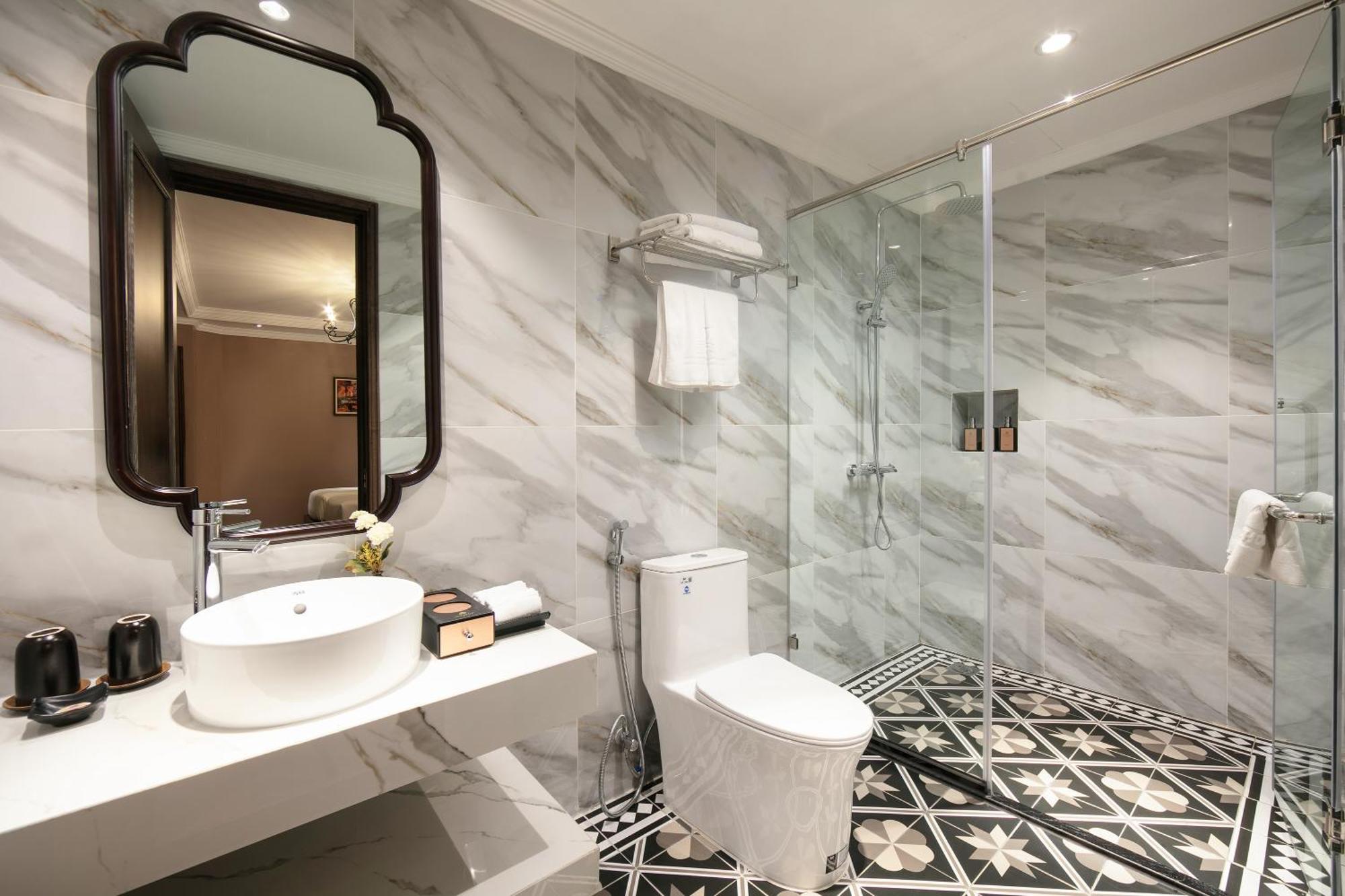 Acoustic Premium Hotel & Spa Hanoï Extérieur photo